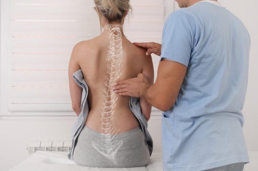 Physiotherapie: Der Weg zu einem gesunden Rücken
