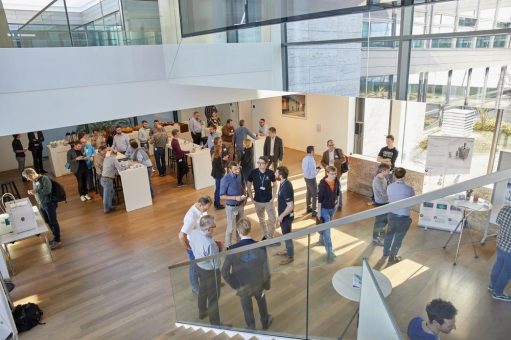 “Moving. Digital. Together” – wie die digitale Transformation gemeinsam bewegt wird
