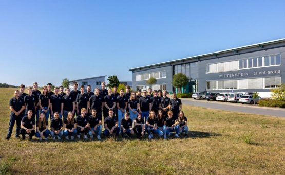 Mit Laptops und Tablets in Ausbildung und Studium gestartet