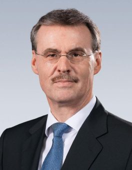 WITTENSTEIN SE: Dr. Bertram Hoffmann ab 1. April 2019 neuer Vorstandsvorsitzender