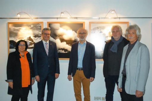 68. Vernissage der WITTENSTEIN SE: Schöpferische Künstler als Vorbilder