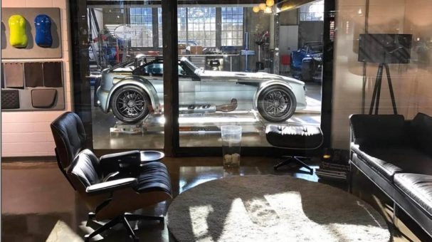 Donkervoort ernennt neue Händler und baut seine Präsenz auf dem Markt für Supersportwagen weiter aus