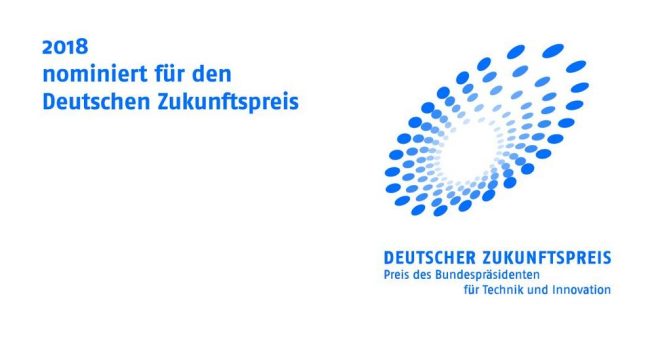 Nominiert für den Deutschen Zukunftspreis 2018: das Galaxie® Getriebe von WITTENSTEIN
