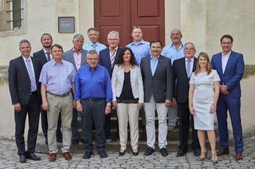 WITTENSTEIN-‚Schaffer-Mahlzeit‘ – Vorstand ehrt Jubilare