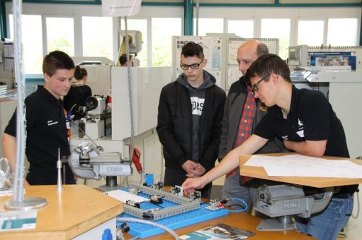Abend der Ausbildung