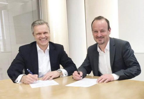 Investition in die Zukunft