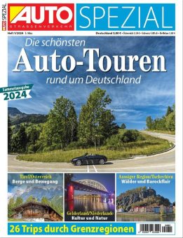 Sonderheft von AUTO Straßenverkehr