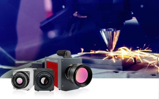 Online-Event: High-End-Thermografie für Laseranwendungen