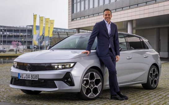 Opel steigert Neuzulassungen in Deutschland um mehr als 26 Prozent zum Vorjahresmonat
