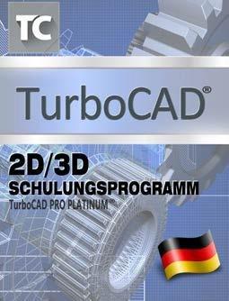 GK-Planungssoftware und Tri-CAD Technologies kündigen Schulungsprogramm für TurboCAD Pro Platinum an