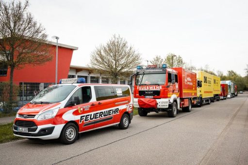 Aktion Krisenhelfer übersteigt 500.000 Euro Spendenvolumen