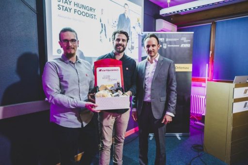 E-Commerce trifft Start-up: „Foodist“-Gründer Alexander Djordjevic zu Gast bei der WRO