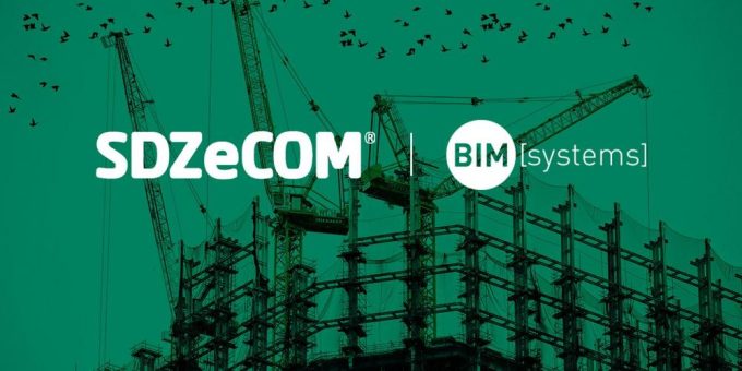 BIMsystems und SDZeCOM geben Zusammenarbeit bekannt, um Workflow von PIM zu BIM zu schließen