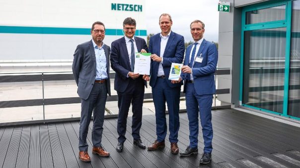 NETZSCH Pumpen & Systeme nimmt erneut an Umwelt- und Klimapakt teil