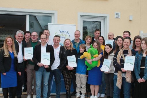7 mal 1.111 Euro für Inklusion und Integration, Therapie und Teilhabe