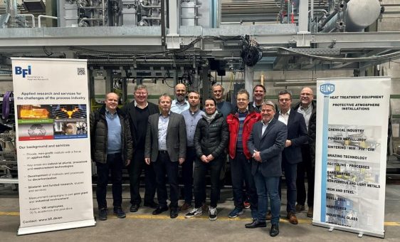 Forschung für die wasserstoffbasierte Stahlproduktion: Auftragsvergabe zum Bau einer Direktreduktions-Versuchsanlage am Standort Duisburg-Nord von thyssenkrupp Steel