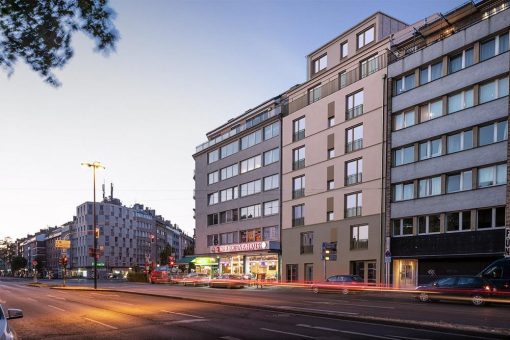 PROJECT Immobilien baut 138 neue Apartments in Düsseldorf-Stadtmitte