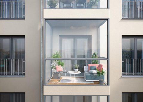 Weiterer Verkaufsabschluss in Berlin: PROJECT Immobilien beurkundet letztes Apartment der „EAST SIDE STUDIOS“