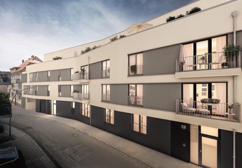 PROJECT Immobilien beurkundet letzte Eigentumswohnung von „Die Bleichertwiete“ in Hamburg-Bergedorf