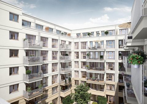 PROJECT Immobilien schließt Verkauf von „MALMÖ28“ mit 84 Eigentumswohnungen in Berlin ab