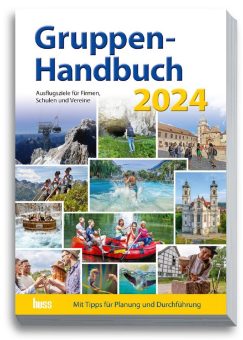 Praxisratgeber „Gruppen-Handbuch“ für 2024 erschienen