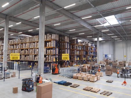 Kaufland e-Commerce Fulfillment setzt auf Lösungen von NIMMSTA und storelogix