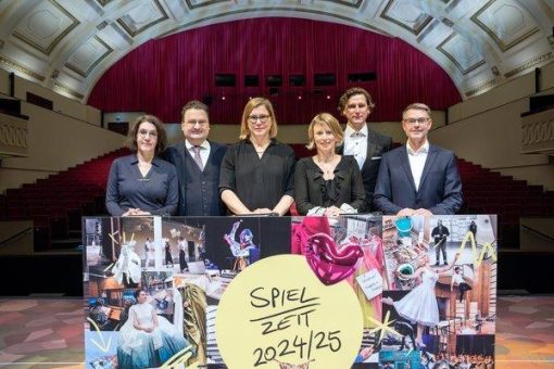 Herzensangelegenheiten 2024/25:  Die kommenden Programme von Oper, Leipziger Ballett und Musikalischer Komödie