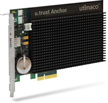 Utimaco stellt u.trust Anchor vor, die hochperformante Plattform für Hardware-Sicherheitsmodule der Zukunft