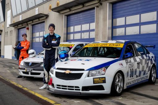 Oschersleber geben Vollgas zum ersten Lauf des NATC