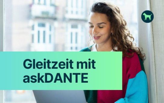 Gleitzeitmodelle für KMUs mit Zeiterfassung askDANTE umsetzen