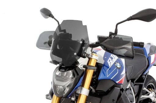 Stimmiger Roadsterstyle für die BMW R 1250 R