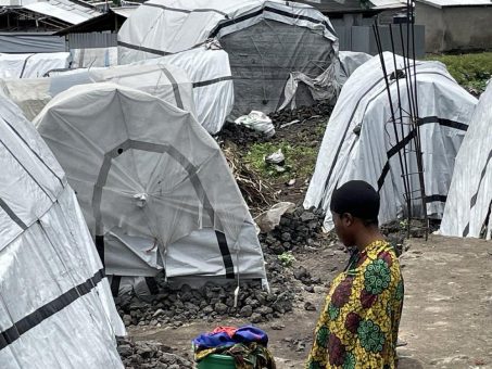 Deutsche Kirchen der VEM unterstützen kongolesische Kirche mit 40.000 Euro