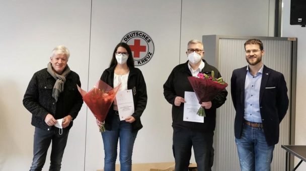 Anerkennung für den unermüdlichen Einsatz