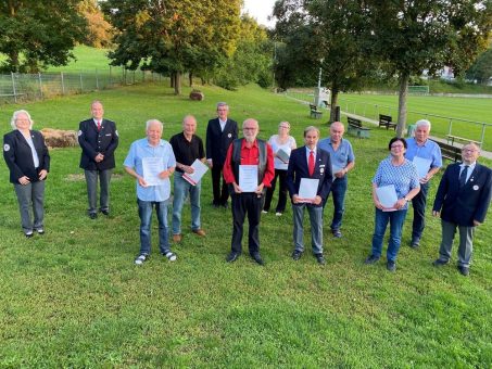 Jahreshauptversammlung des DRK-Ortsverein Rinklingen e.V