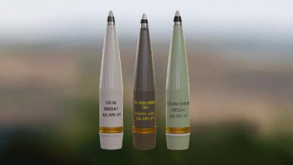 Artilleriemunition für spanisches Heer: Rheinmetall erhält 208 MioEUR-Auftrag