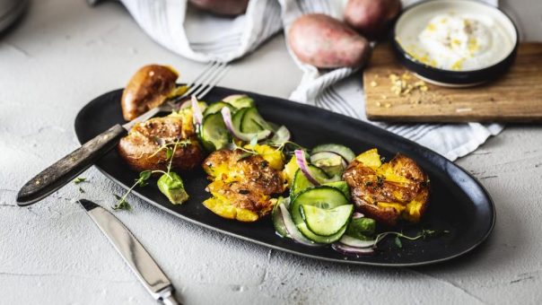 Wenn’s schnell gehen muss – Kartoffeln schneller garkochen