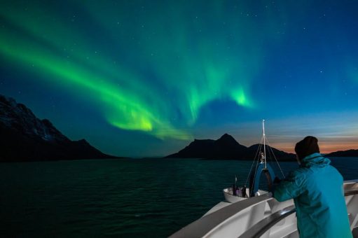 Swan Hellenic: Neue Expeditions-Kreuzfahrten mit Kurs Nordlicht