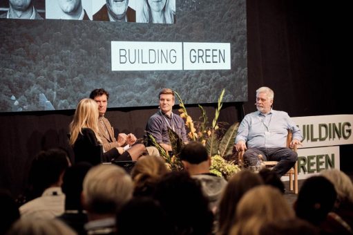 Rudolf Müller Mediengruppe erweitert Veranstaltungsportfolio mit Building Green in Hamburg und Heidelberg