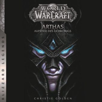 Panini startet Hörbuch-Programm mit World of Warcraft-Roman!