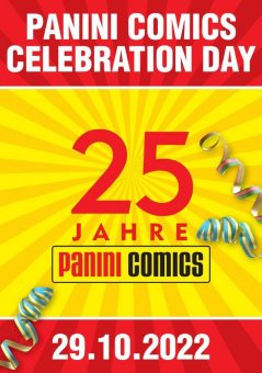 25 Jahre Panini Comics!