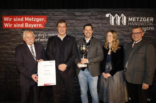 Feinkost Keller GmbH aus Langenbach räumt beim bayerischen Metzger Cup 2023/24 ab
