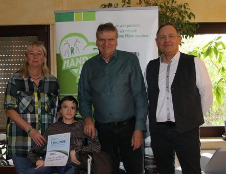 1.111 Euro gegen das Schicksal