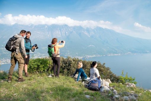 Einmal im Leben über die Alpen!