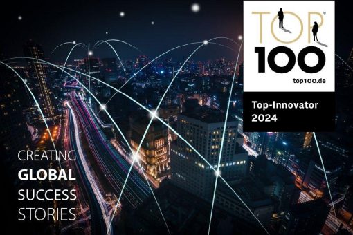 Transline ist TOP 100-Innovator