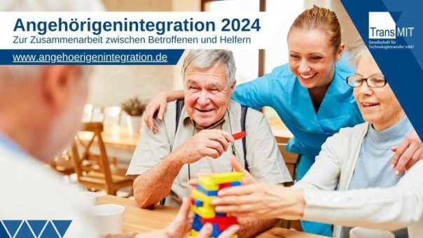 Angehörigenintegration 2024: Standortbestimmung zur Zusammenarbeit zwischen Betroffenen und Helfern