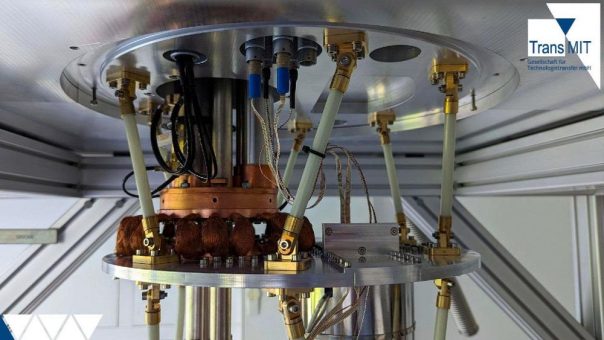 Meilenstein für Quantum Computing Anwendungen