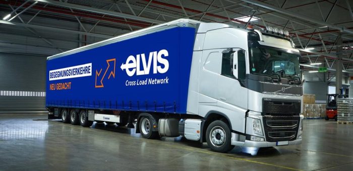 Pilotprojekt startet: Erste Begegnungsverkehre mit ELVIS Cross Load Network