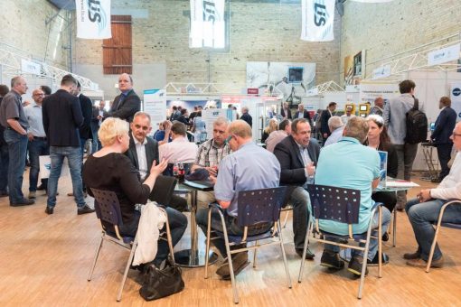 Die T-Matik kehrt zurück und baut ihr Angebot um weitere Logistiklösungen aus