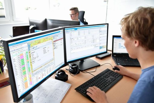 LIS AG startet in den Messe-Frühling