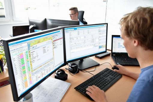 TMS-Entwickler LIS AG nimmt an SITL Europe und SOLUTRANS teil